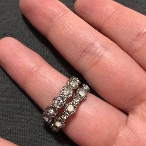 Misc Chloe and Isabel Rings. Size 6.5/7